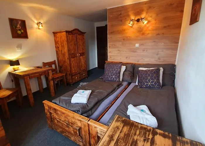 Horsky Kolinska Bouda 3*