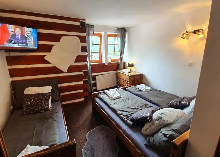 Horsky Kolinska Bouda Hotel