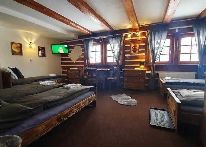 Horsky Kolinska Bouda 3* Pec pod Sněžkou