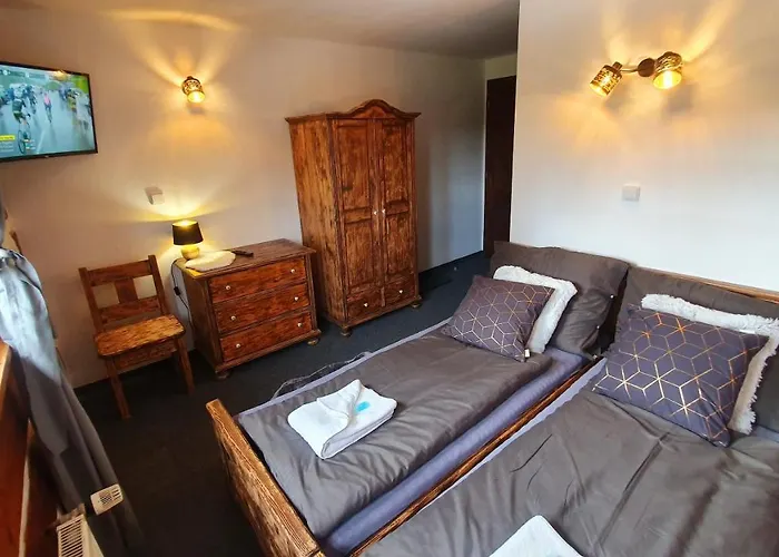 Hotel Horsky Kolinska Bouda