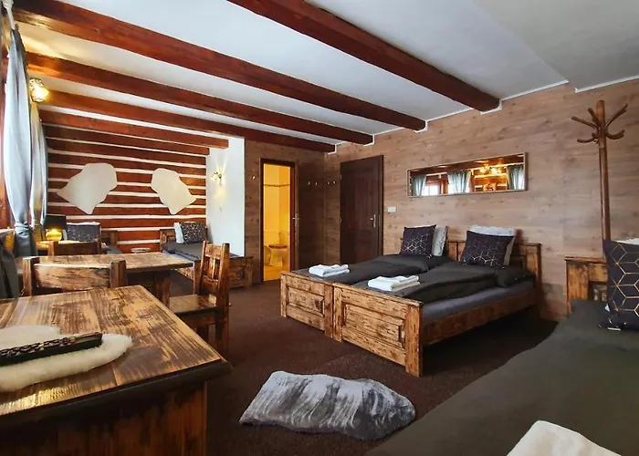 Horsky Kolinska Bouda 3* Pec pod Sněžkou