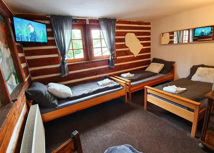 Horsky Kolinska Bouda 3* Pec pod Sněžkou
