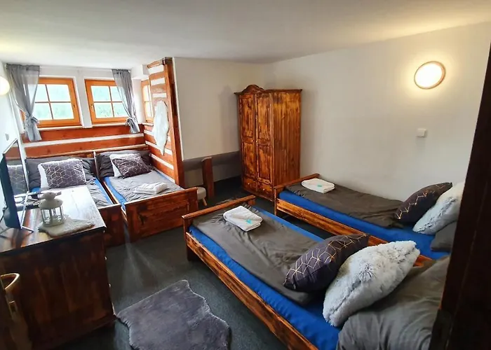 Horsky Kolinska Bouda 3* Pec pod Sněžkou