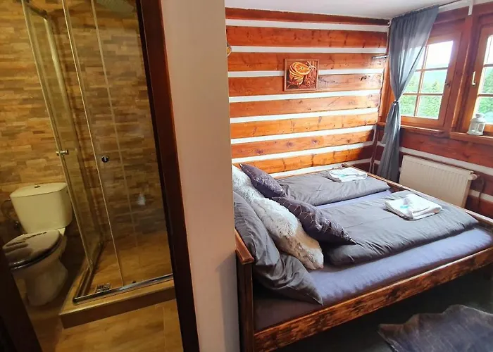 Hotel Horsky Kolinska Bouda