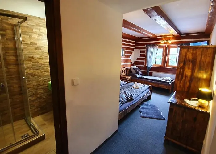 Hotel Horsky Kolinska Bouda