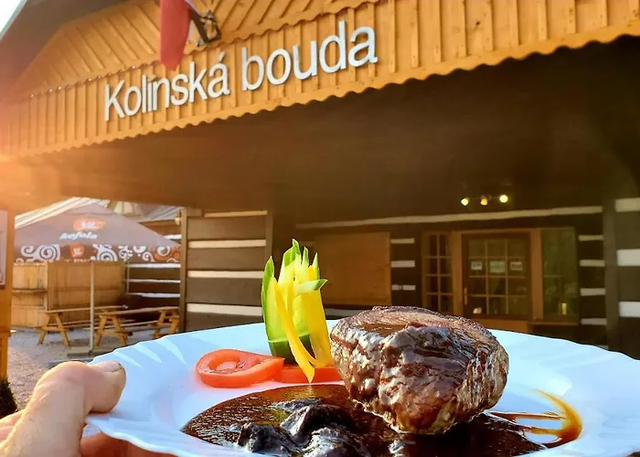 Horsky Kolinska Bouda Pec pod Sněžkou