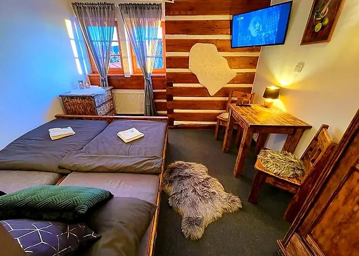 Horsky Kolinska Bouda Hotel Pec pod Sněžkou