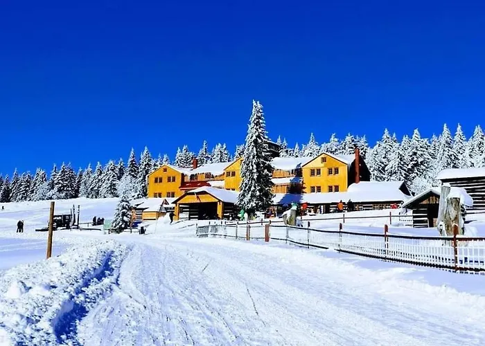 Hotel Horsky Kolinska Bouda