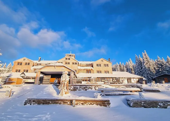 Horsky Kolinska Bouda Hotel Pec pod Sněžkou